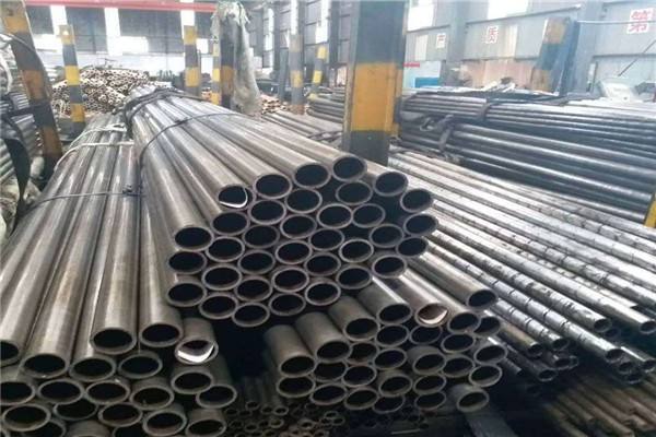 今日精密管廠家漲勢放緩