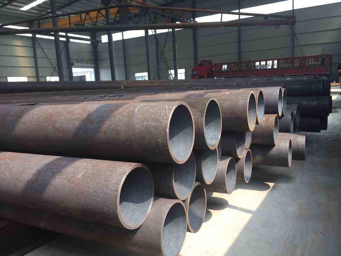Q355C無(wú)縫管短期有高開(kāi)盤價(jià)